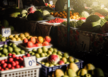 Ofertas en frutas y verduras este 4 de noviembre