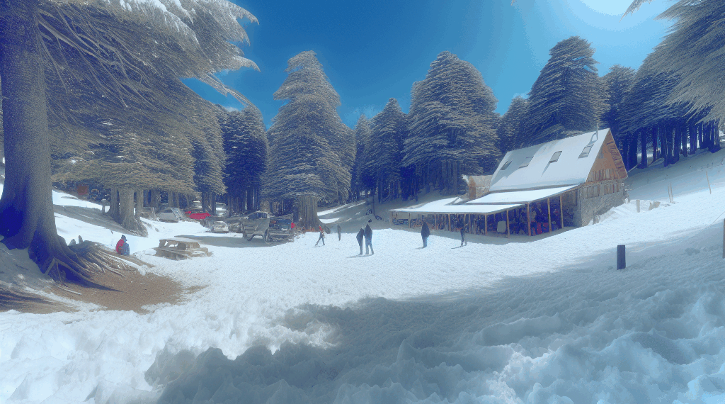 ¿Cuáles son los lugares donde se pueden disfrutar nevadas en México este invierno?