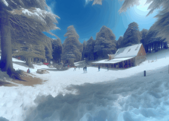 ¿Cuáles son los lugares donde se pueden disfrutar nevadas en México este invierno?