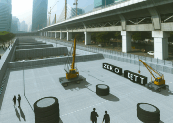 cero deuda e inversión sin precedentes en obra pública