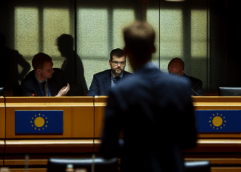 Un diputado belga habla 45 horas en una comisión para intentar frenar la tramitación de una ley