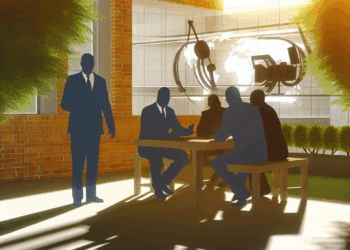 El director general de BBC anuncia su dimisión tras edición engañosa de discurso de Trump