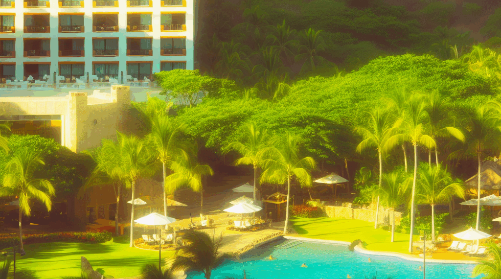 A dos años de Otis, avanza el restablecimiento de la infraestructura hotelera en Acapulco