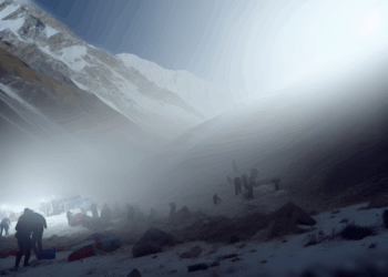 Dos avalanchas en Nepal dejan siete muertos y varios desaparecidos