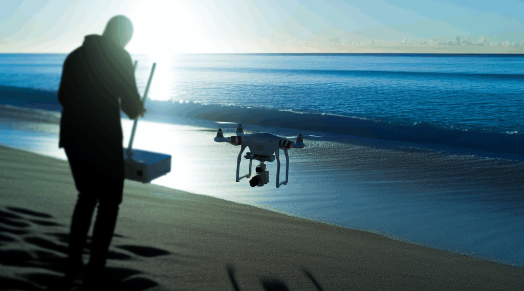 Drones, luces LED o boyas inteligentes: así planta cara Australia a los ataques de tiburones