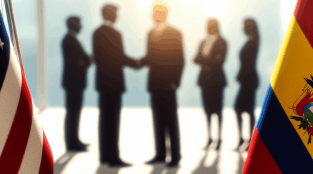 Estados Unidos apoyará a Bolivia en negociaciones con prestamistas multilaterales: Landau