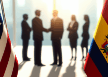 Estados Unidos apoyará a Bolivia en negociaciones con prestamistas multilaterales: Landau