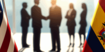 Estados Unidos apoyará a Bolivia en negociaciones con prestamistas multilaterales: Landau