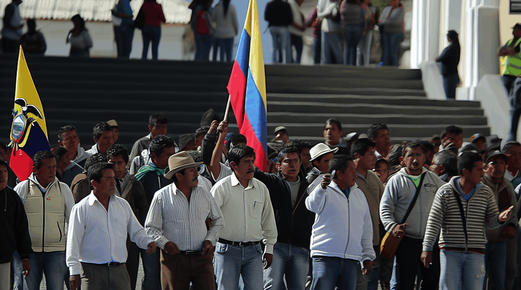 Ecuador dice "no" a Noboa: ni bases extranjeras ni un nuevo proceso constituyente