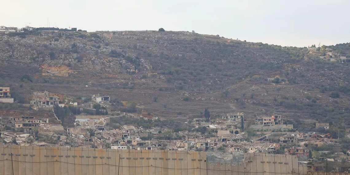 El ejército israelí asegura que mató a un supuesto miembro de Hizbulá en Líbano