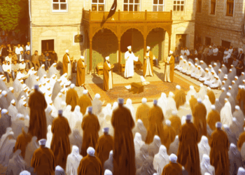 El Papa León XIV se da un baño de masas con una misa en un estadio de conciertos en Estambul