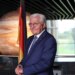 Frank-Walter Steinmeier, presidente alemán: "El ataque ruso contra Ucrania es también un ataque contra nuestra forma europea de vivir"