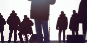 El delito de cantar en Rusia