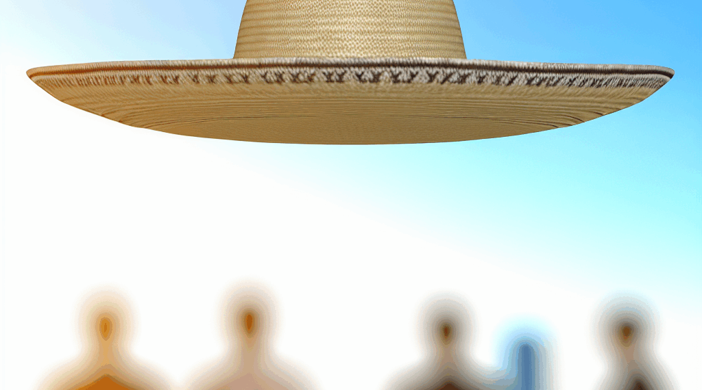 La fuerza de un símbolo: El sombrero