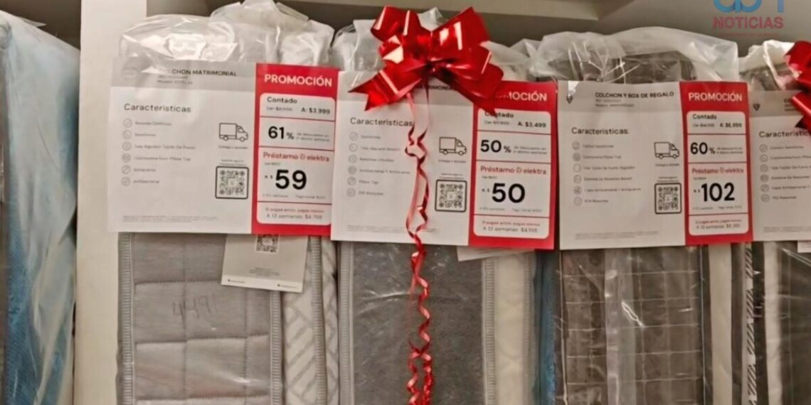 Elektra extiende ofertas del Buen Fin 2025