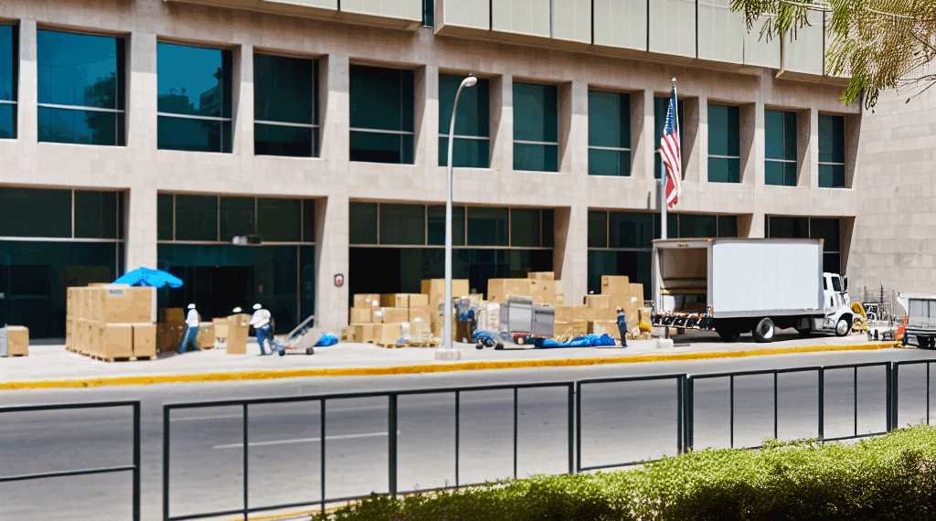 Embajada de EU en México iniciará operaciones consulares en nueva sede a partir del 24 de noviembre