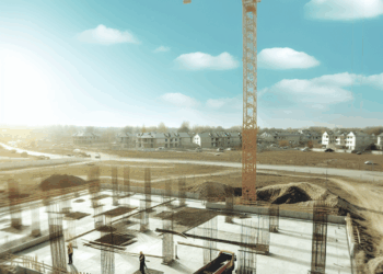 Falta de obra petrolera perfora al sector de la construcción