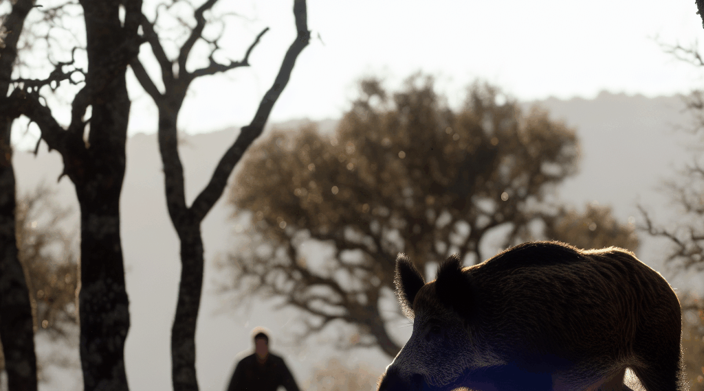 España registra en jabalíes los primeros casos de peste porcina africana desde 1994