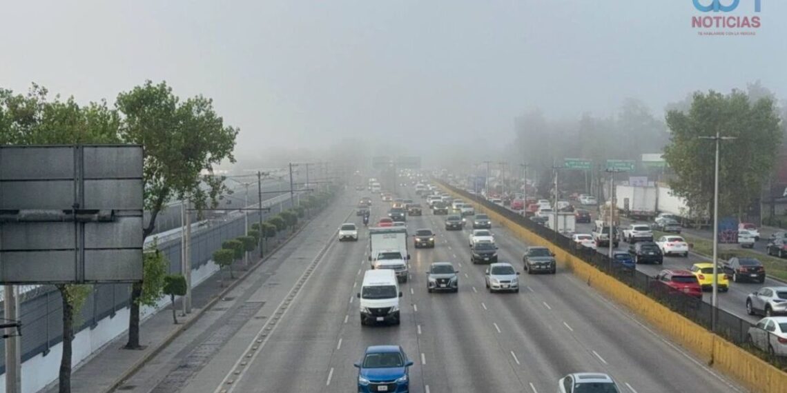 ¿Qué estados se verán afectados hoy lunes 3 de noviembre?