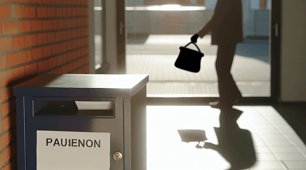 Cobra durante tres años la pensión de su madre fallecida y lo descubren cuando se presenta al Registro Civil disfrazado de ella