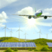 Transición verde en la aviación: oportunidades de inversión sostenible
