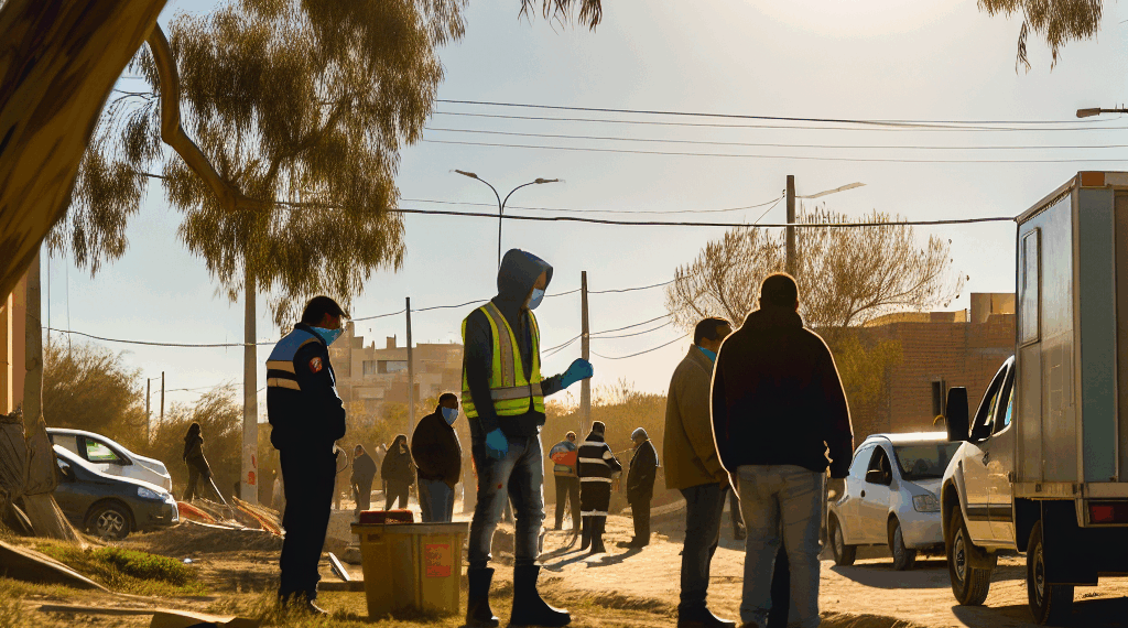 Vida y muerte en la zona de aniquilación