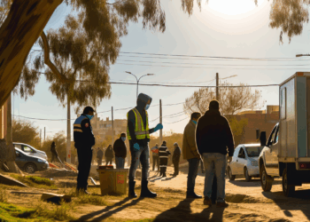 Vida y muerte en la zona de aniquilación