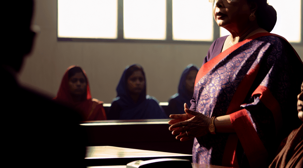 La ex primera ministra de Bangladesh, condenada a muerte por la matanza conta el movimiento estudiantil que tumbó a su gobierno