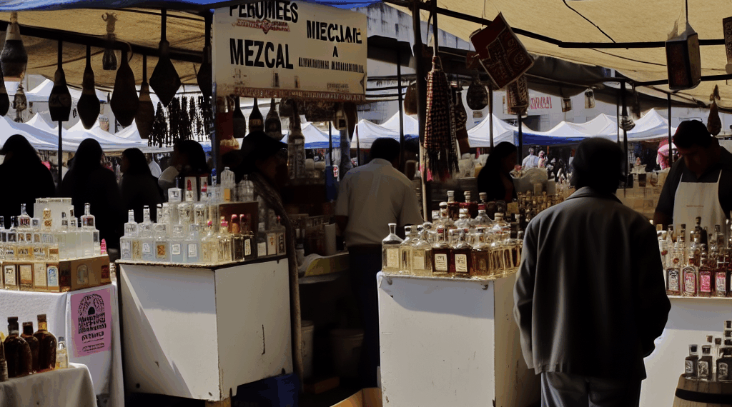 Cómo es una cata de perfumes y mezcales en CDMX