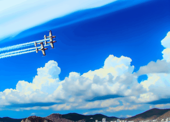 ¿Cuándo es y qué habrá en el Acapulco Air Show 2025?