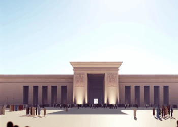 El Rey Felipe, junto a decenas de mandatarios, asiste a la esperada inauguración del Gran Museo Egipcio, la faraónica obra del Egipto moderno