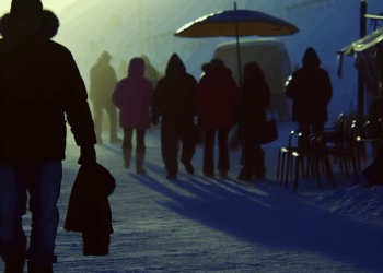 El frente frío 13 que afectará a varios estados