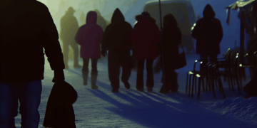 El frente frío 13 que afectará a varios estados