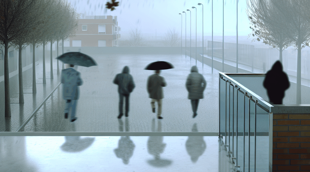 Frente frío 14 impactará este fin de semana: lluvias, viento y descenso de temperatura en México