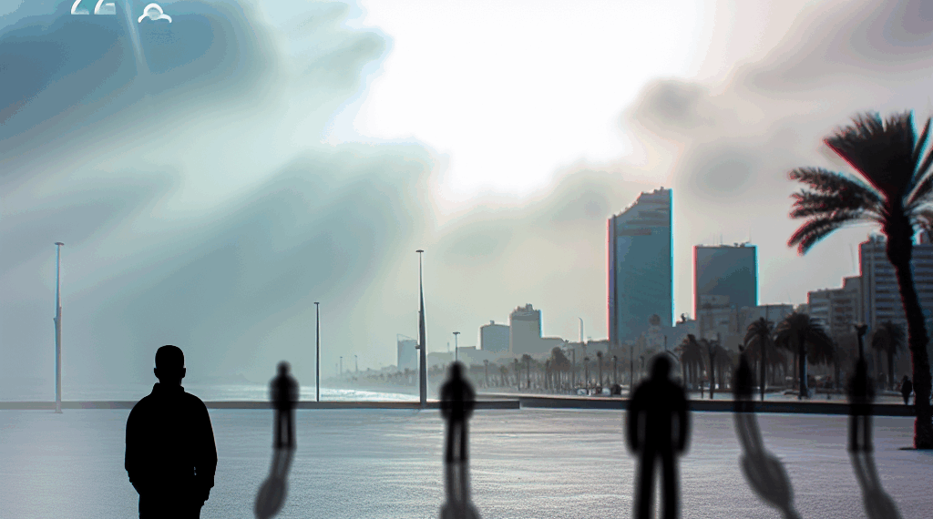 Fenómeno Norte y frente frío se juntan para bajar temperaturas en México