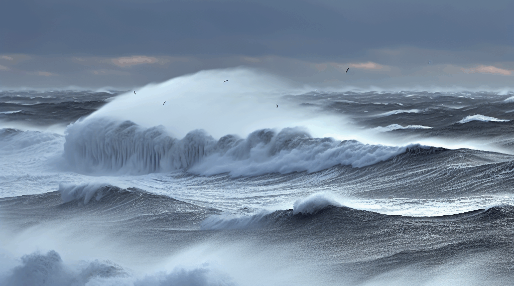 Bajas temperaturas y evento “Norte” en Golfo por Frente Frío 16; pronóstico SMN