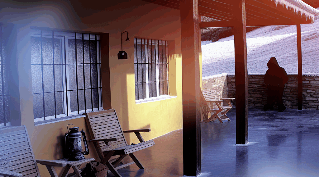 Heladas y temperaturas de -10°C por el Frente Frío 16 en el país