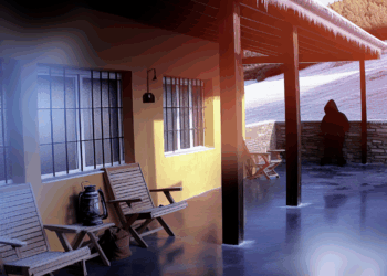 Heladas y temperaturas de -10°C por el Frente Frío 16 en el país