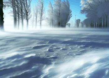 Vórtice polar traerá frío extremo a México este fin de semana en 16 estados