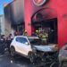 Incendio en tienda comercial del centro de Hermosillo deja varias víctimas