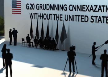 El G20 adopta por sorpresa una declaración sin EEUU contra el uso de la fuerza para anexionar territorios de otros países en plena polémica por el plan de paz de Trump para Ucrania