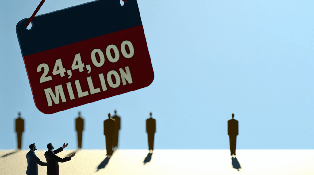 Gobierno renueva la Línea de Crédito Flexible con FMI y baja cobertura a 24,000 millones de dólares