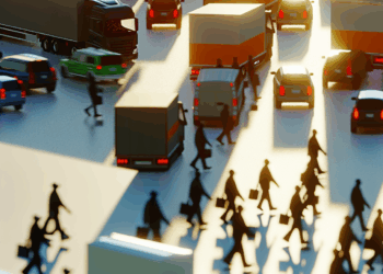 Mega marcha de transportistas este lunes 3 de noviembre; puntos afectados