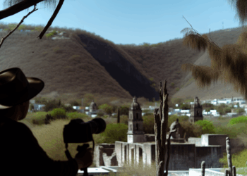 hallan restos óseos y cenizas en Monterrey, Nuevo León