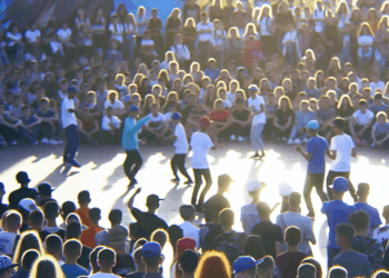 Hip Hop por la Paz reúne a más de 500 jóvenes en final nacional