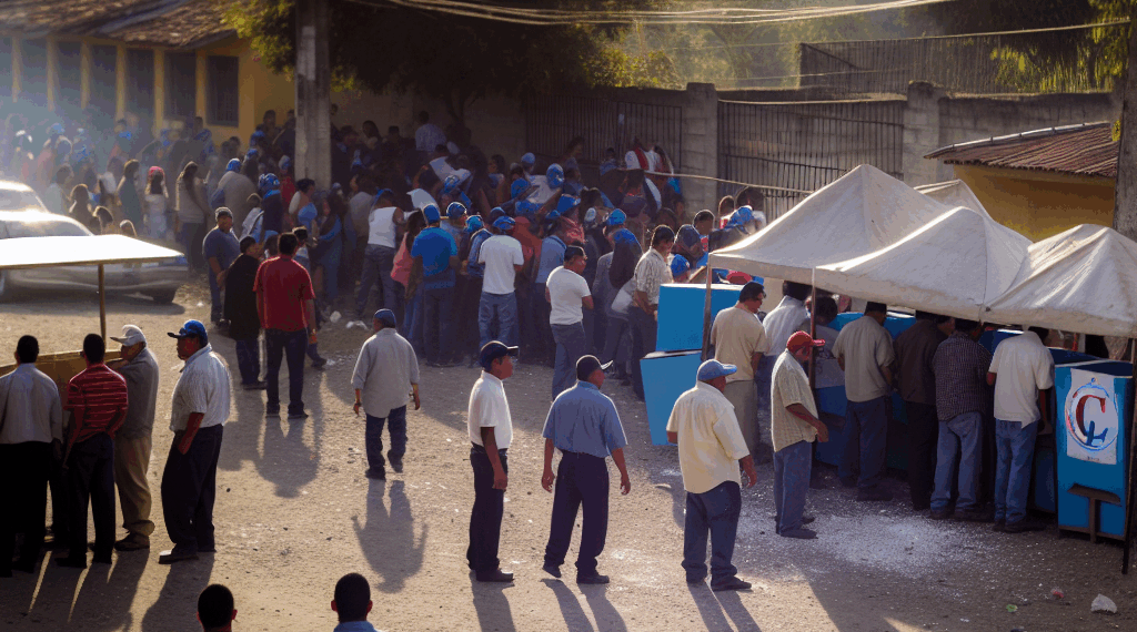 Honduras elige presidente entre izquierda y derecha bajo amenaza de Trump