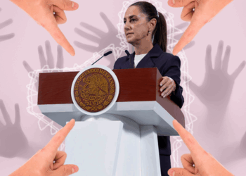 Acoso a la presidenta Claudia Sheinbaum evidencia la violencia que enfrentan las mujeres en México