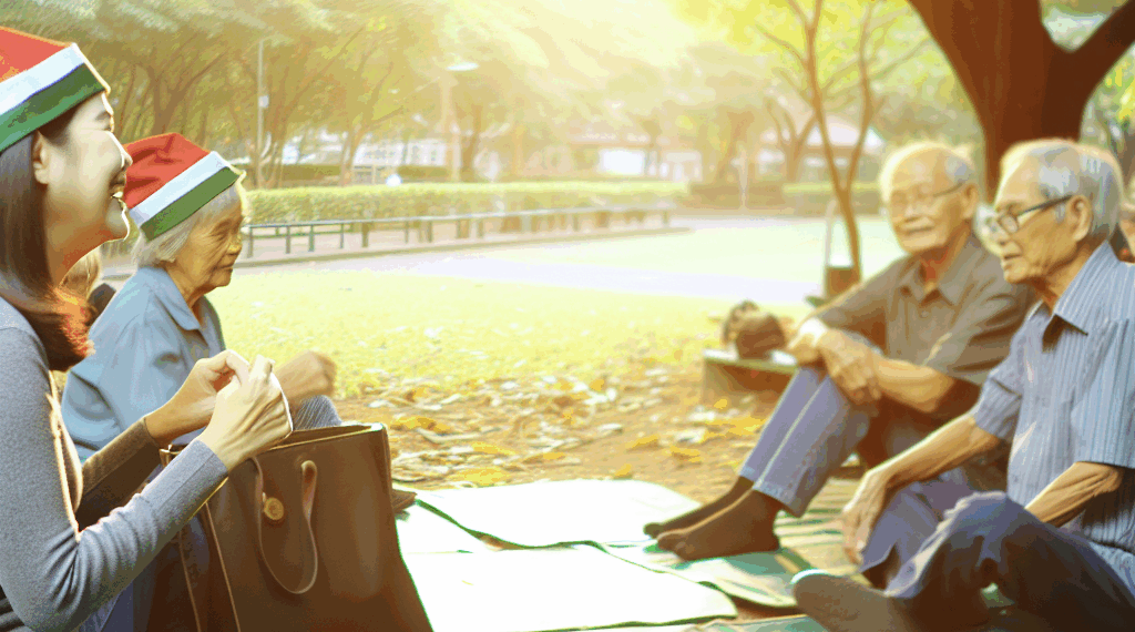 Inapam tiene un beneficio exclusivo para adultos mayores en diciembre