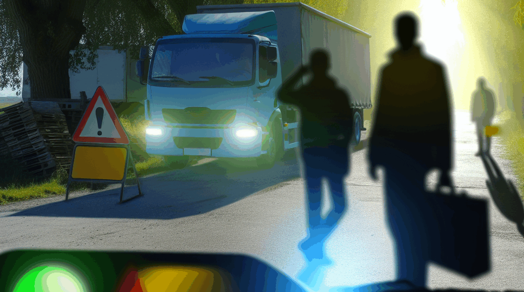 Inseguridad tiene hartos a los transportistas