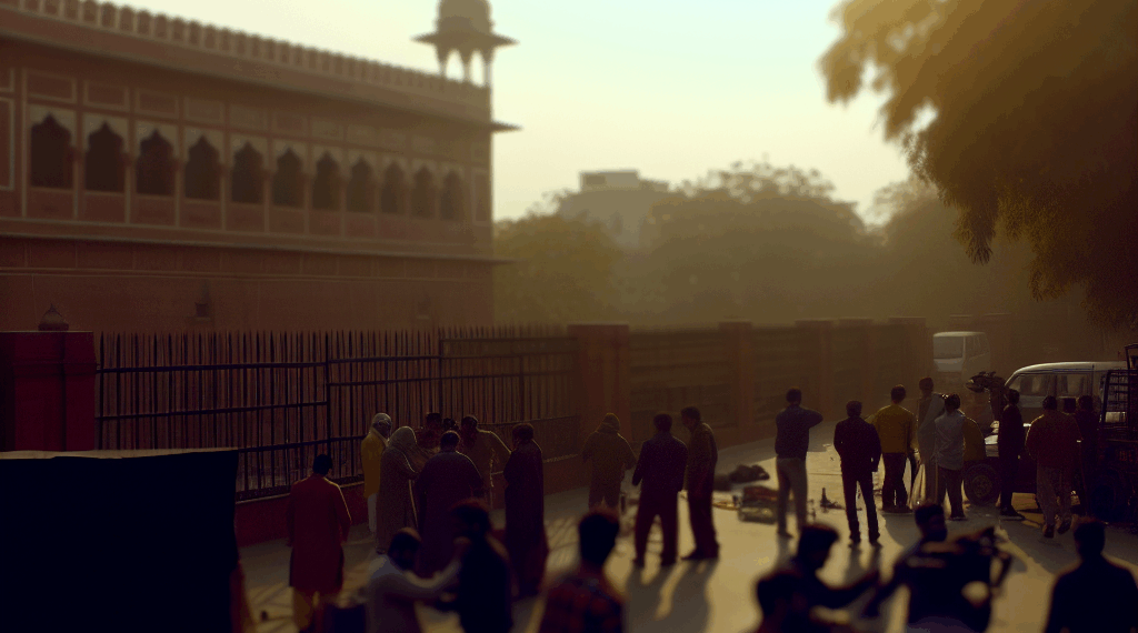 India afirma que arrestó al cómplice de explosión de auto en Nueva Delhi